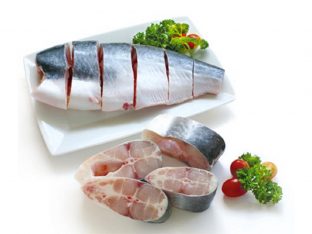 Frozen Pangasius Steak