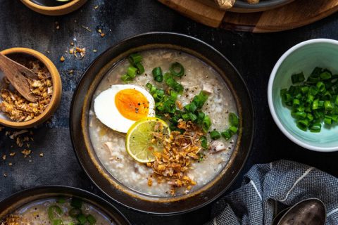 Popular porridge has become a symbol of Filipino cuisine